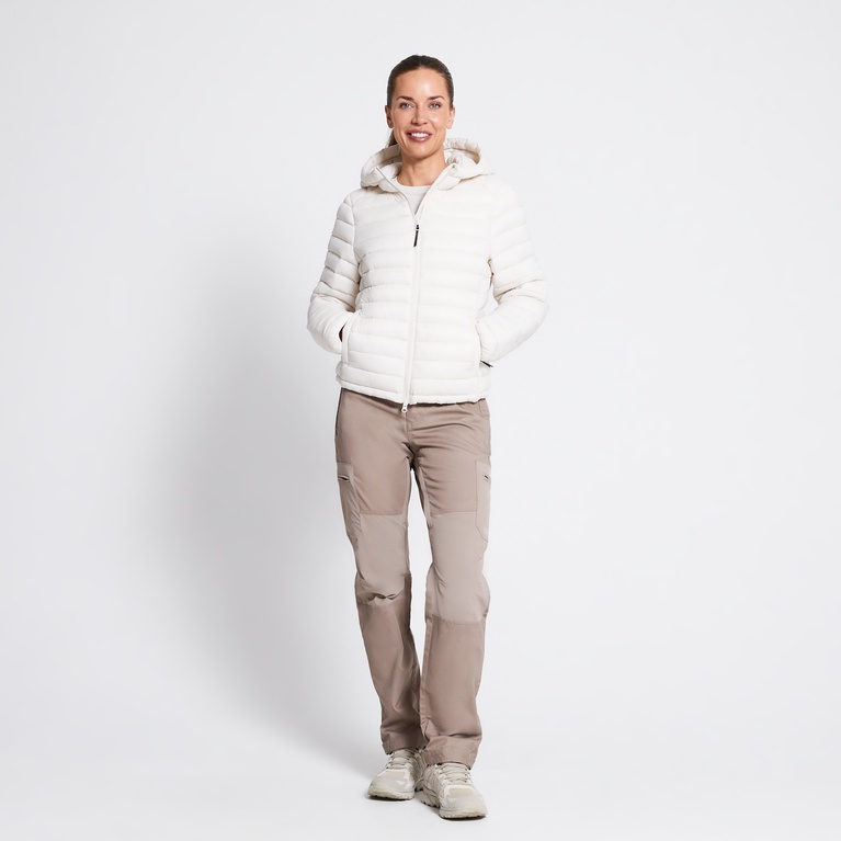 Lightweight jacket "Vara" Soft White